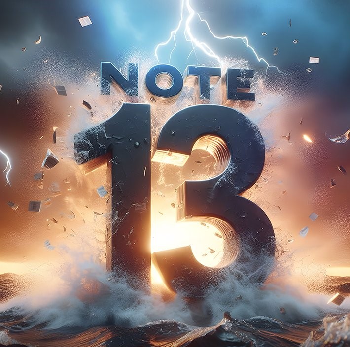 Redmi Note 13